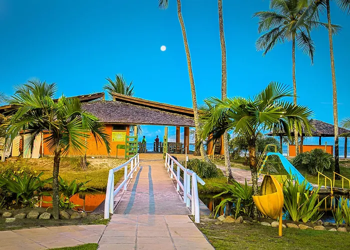 Resort Tororomba Olivença