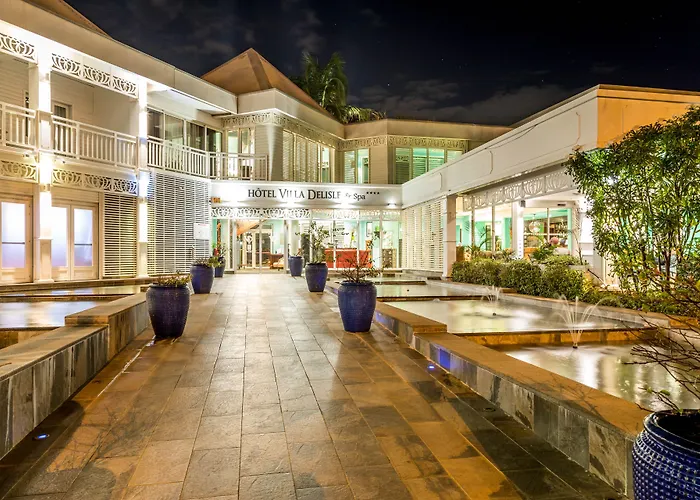 Villa Delisle Hôtel&Spa