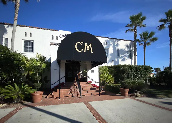 Casa Marina Hotel & Restaurant - Jacksonville Beach