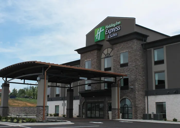 Holiday Inn Express Hotel & Suites Glasgow By Ihg