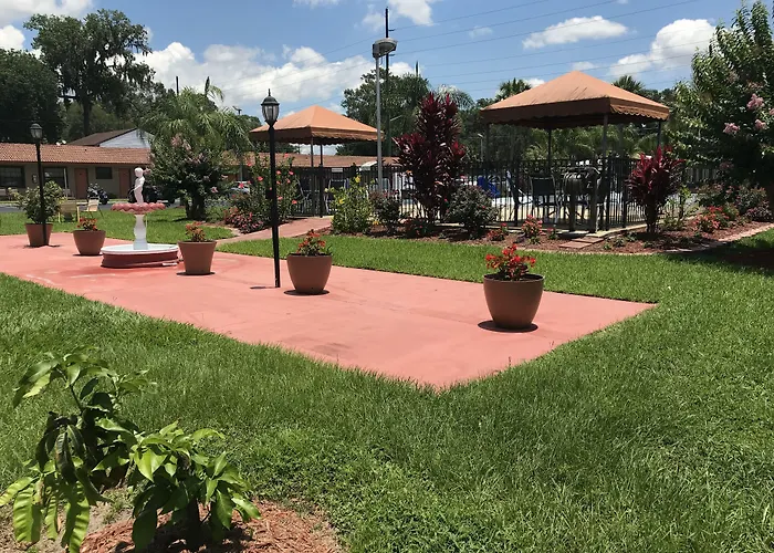 Silver Princess Motel Ocala