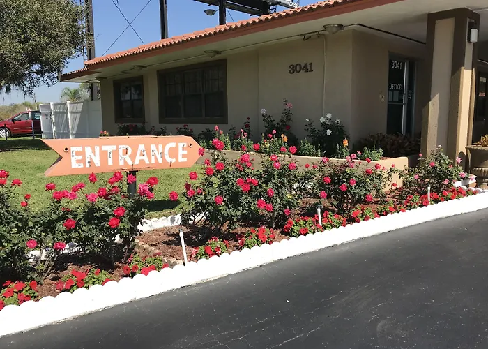 Silver Princess Motel Ocala