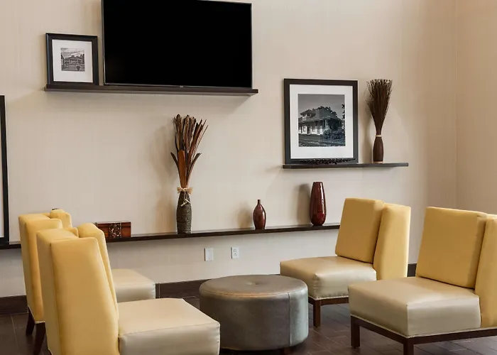 Hampton Inn & Suites - Lavonia, Ga