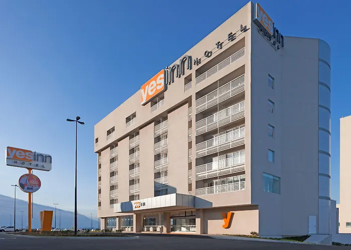 Hotel Yes Inn Nuevo Veracruz