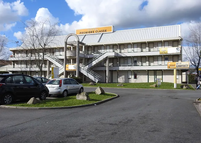 Premiere Classe Conflans-Sainte-Honorine