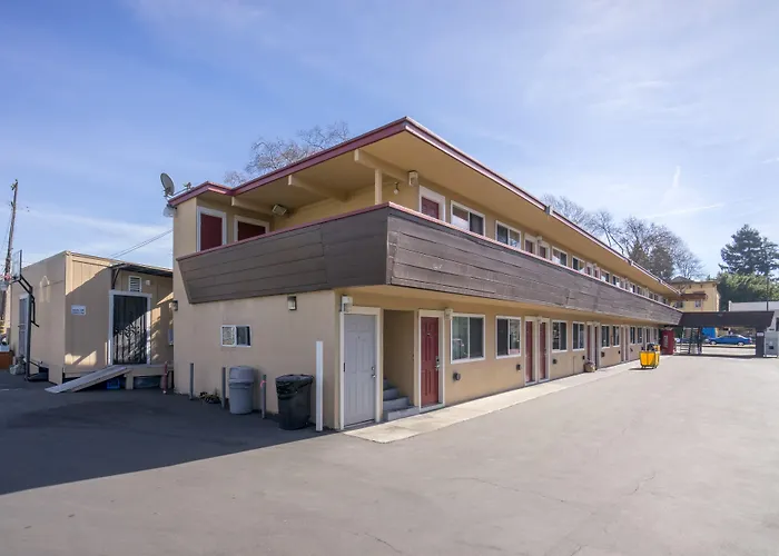 Marina Inn Berkeley