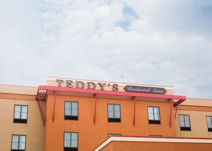 Teddy'S Residential Suites Watford City