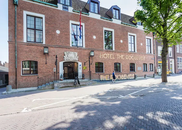 Boutique Hotel The Roosevelt Middelburg