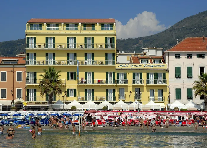 Hotel Danio Lungomare Alassio