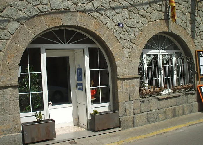 Hostal Porta De Núria Ribes De Freser
