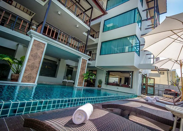 Goldenbell Hotel Chiangmai Chiang Mai