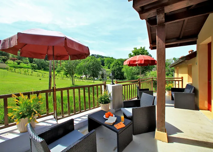 Hotel Restaurant La Verperie Sarlat