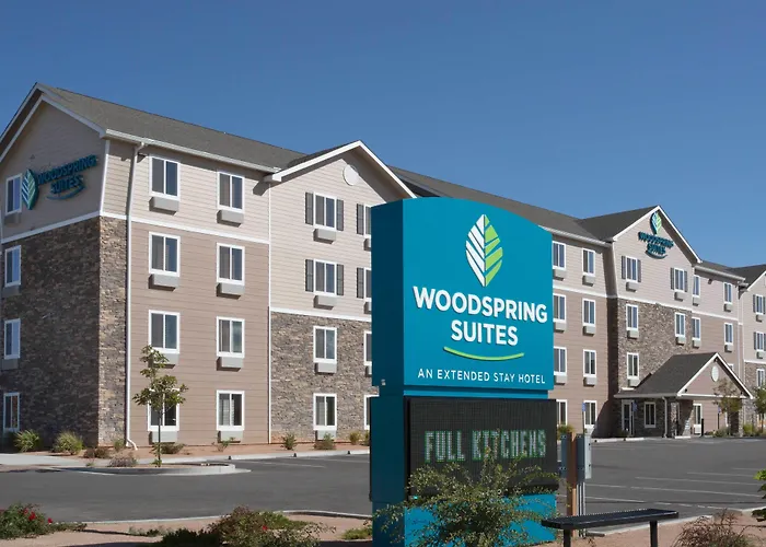 Woodspring Suites Grand Junction