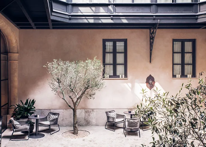 Sant Francesc Hotel Singular Palma de Maiorca