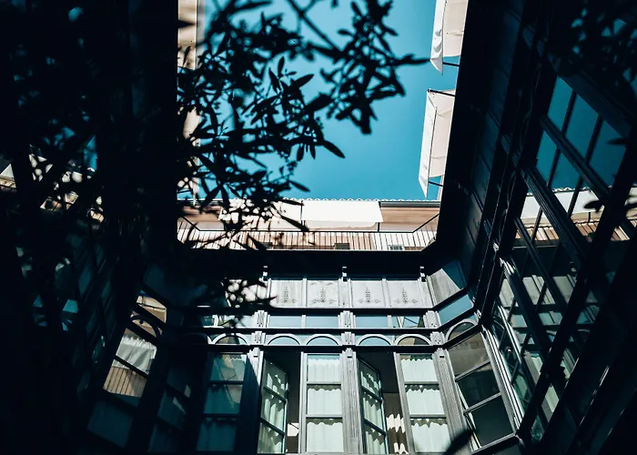 Sant Francesc Hotel Singular Palma de Maiorca