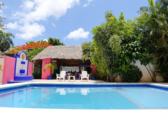 Hotel Hacienda Cancún