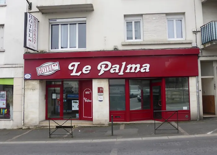 Hotel Le Palma