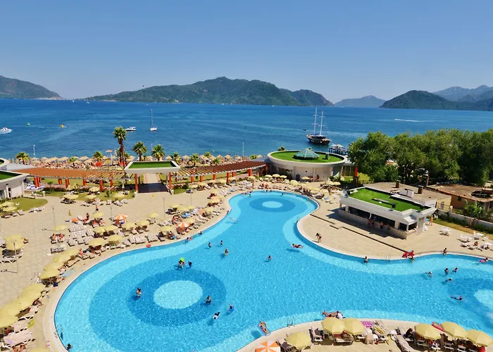 Green Nature Diamond Marmaris