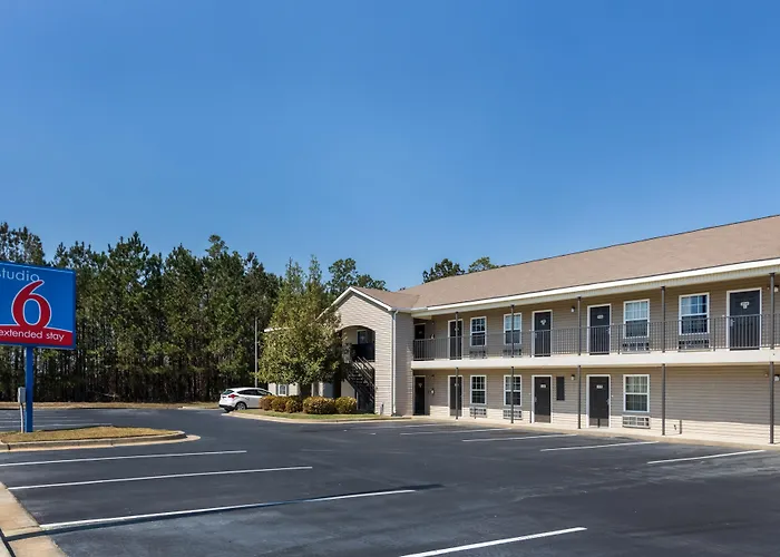 Studio 6-Statesboro, Ga