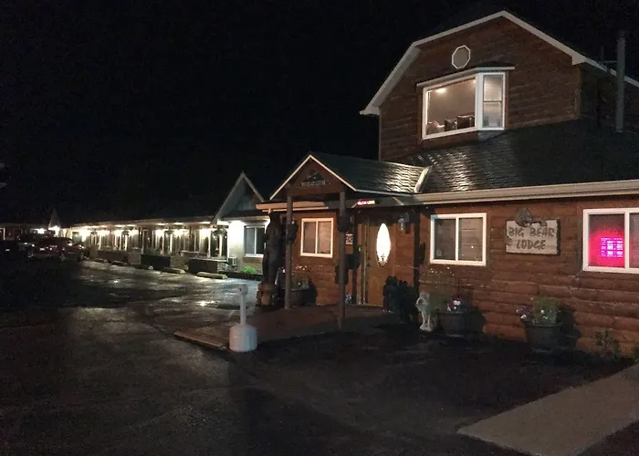 Big Bear Lodge