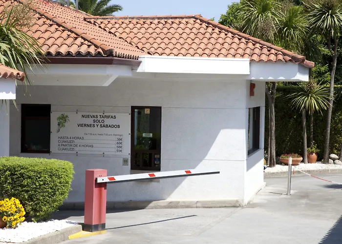 Motel Jardin Oleiros