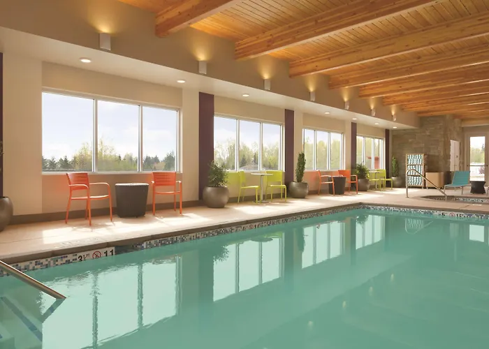 Home2 Suites By Hilton Bellingham