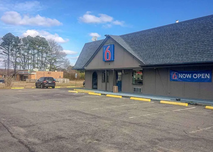 Motel 6 Newport News, Va - Fort Eustis