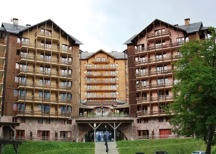 Aparthotel Noemys Castor&Pollux à Risoul
