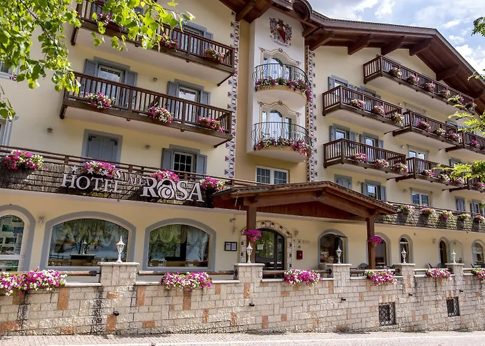 Albergo Alla Rosa