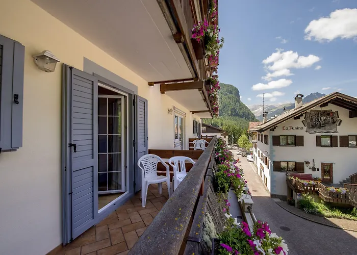 Albergo Alla Rosa Canazei