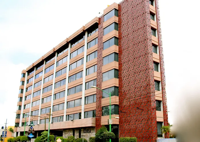 Hotel Brasilia Mexico