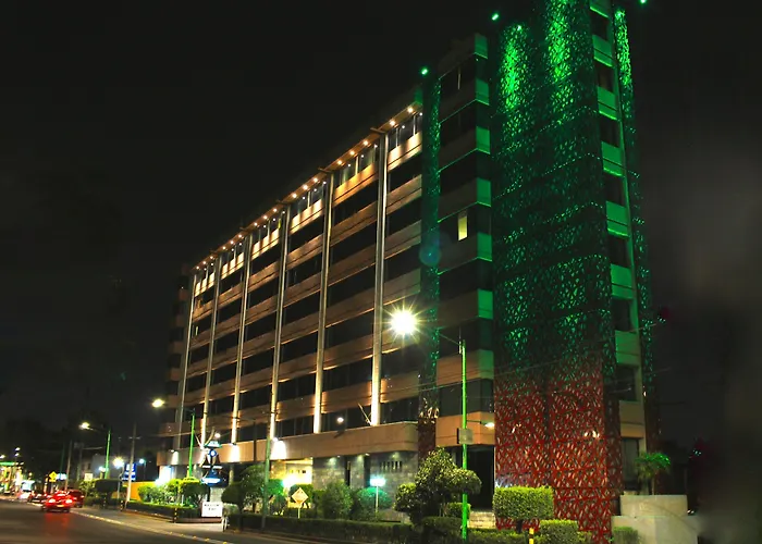 Hotel Brasilia Mexico