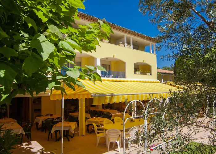 Hotel Casarose - Cannes Mandelieu