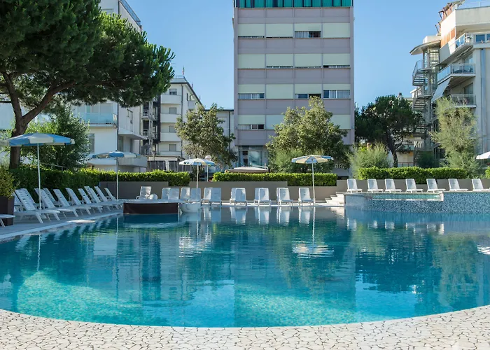Hotel Luxor Milano Marittima