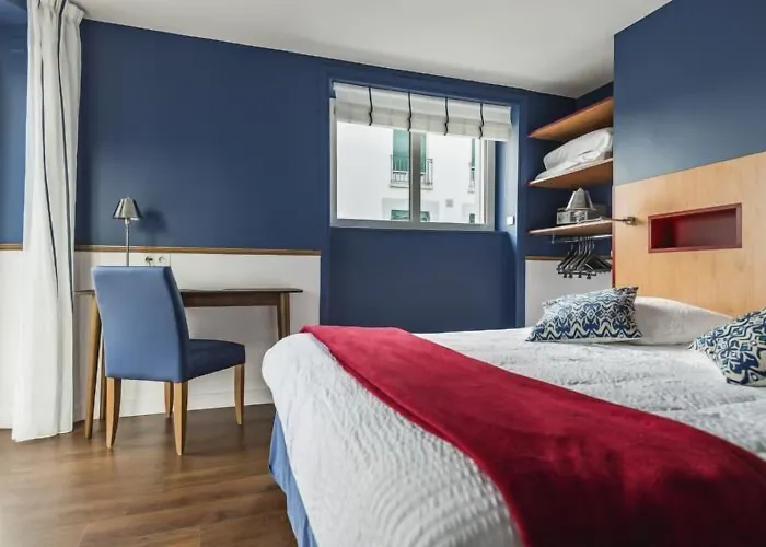 Brit Hotel de Paris Saint-Jean-de-Luz