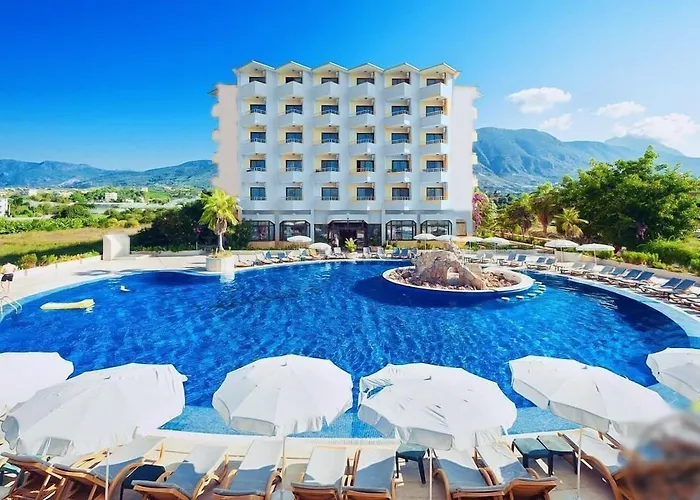 Sunshine Hotel Alanya