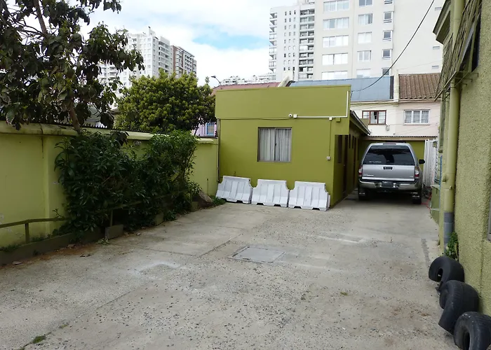 Hostal Residencia Blest Gana Vina del Mar