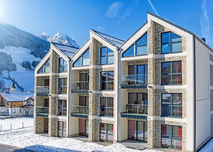 Bergparadies - inklusive Eintritt in die Alpentherme Dorfgastein