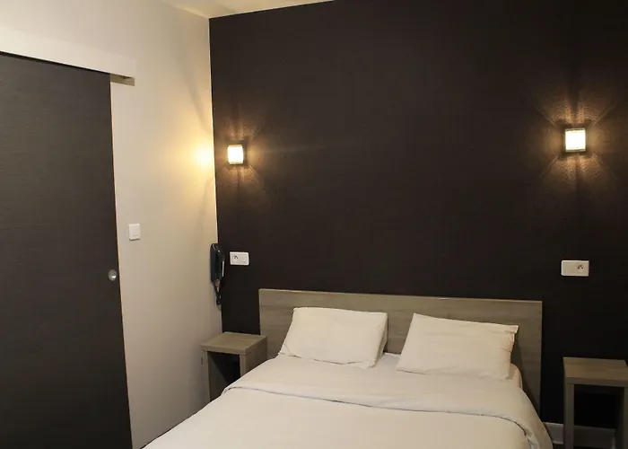 Hôtel Beaulieu Clermont-Ferrand