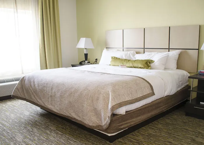 Candlewood Suites Memphis - Southaven By Ihg