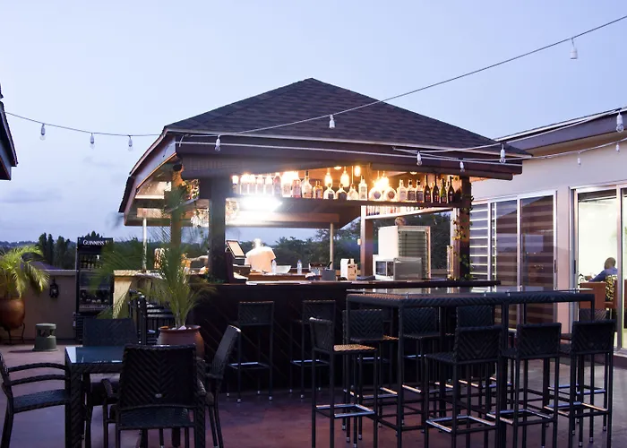 Tropical Enclave Hotel Accra