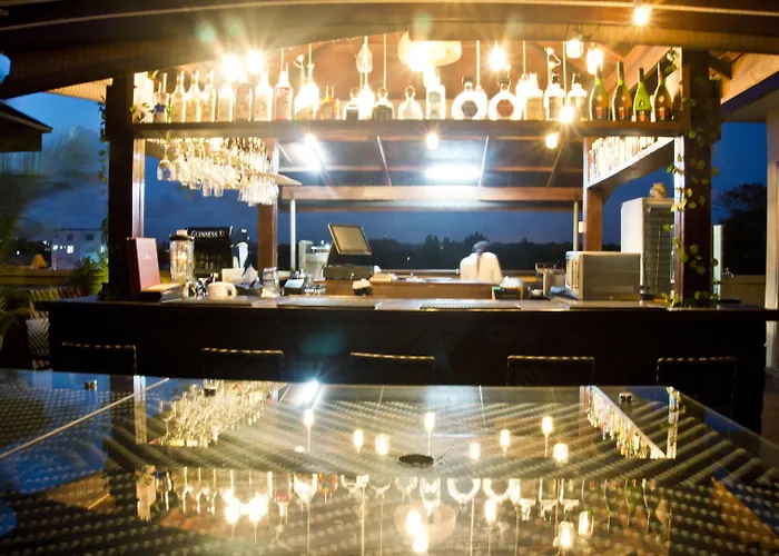 Tropical Enclave Hotel Accra