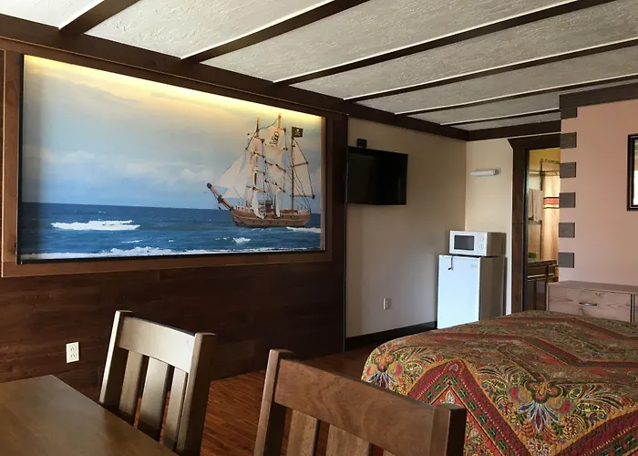 Ocean Shores Hotels