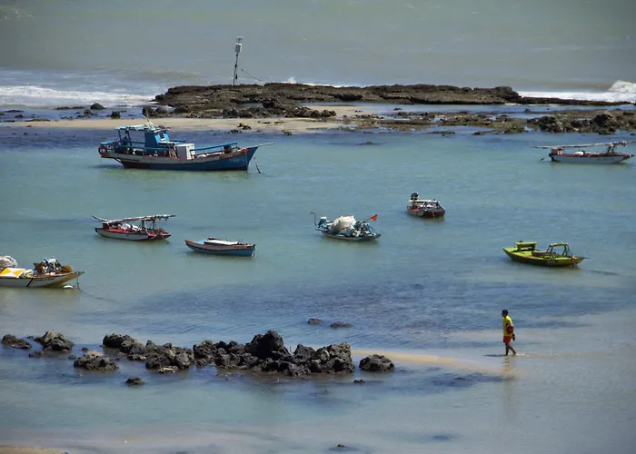 Boutique Hotel Marlin'S Praia de Pipa