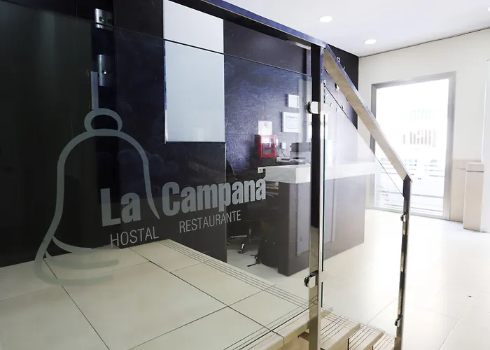 Hostal la Campana La Línea de la Concepción