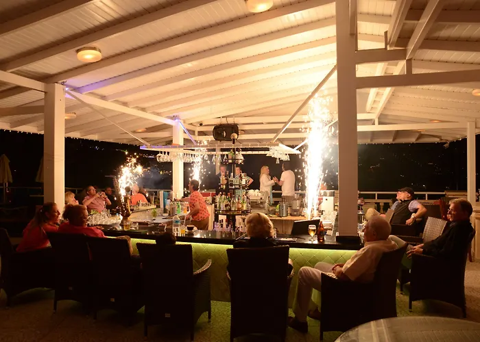 Hotel Pirat Kaş