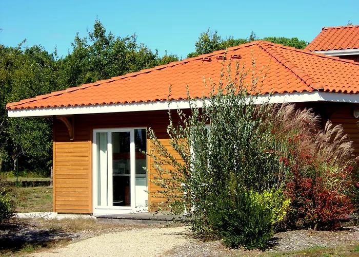 Vacancéole - Le Domaine des Grands Lacs Parentis-en-Born