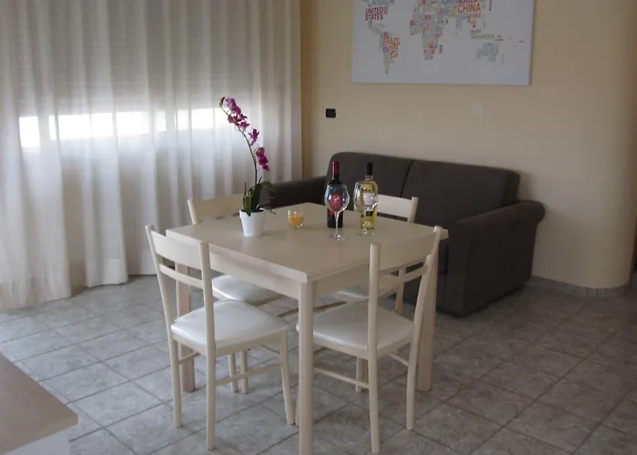 Hotel Quarantadue Quindici Termoli