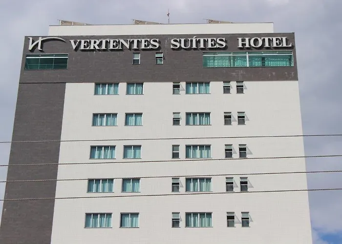 Vertentes Suítes Hotel Conselheiro Lafaiete