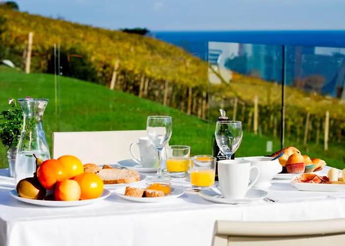 Hotel San Prudentzio Getaria